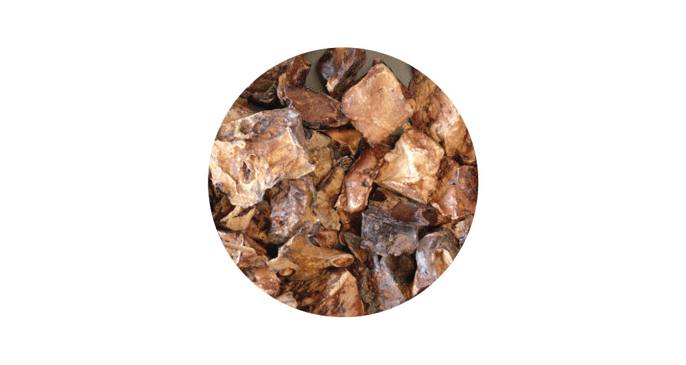 TU MEKE FRIEND Air-Dried Natural Dog Treats Lamb Puffs 80G