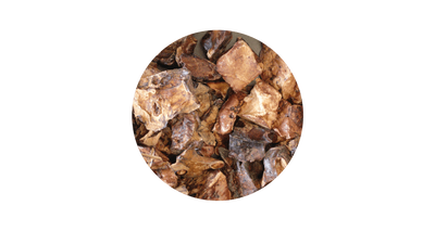 TU MEKE FRIEND Air-Dried Natural Dog Treats Lamb Puffs 80G