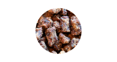 TU MEKE FRIEND Air-Dried Natural Dog Snacks Gourmet Lamb & Mackerel 150G