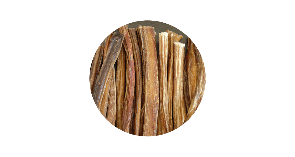 TU MEKE FRIEND Air-Dried Natural Dog Treats Steer Sticks 50G