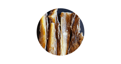 TU MEKE FRIEND Air-Dried Natural Dog Treats Venison Paddywack 100G