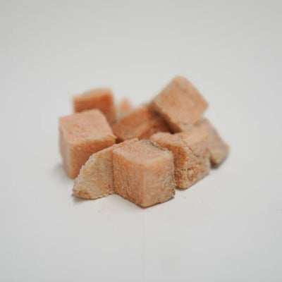 RAFA Raw Freeze-Dried Treats | Human-Grade Tasmanian Salmon Fillet