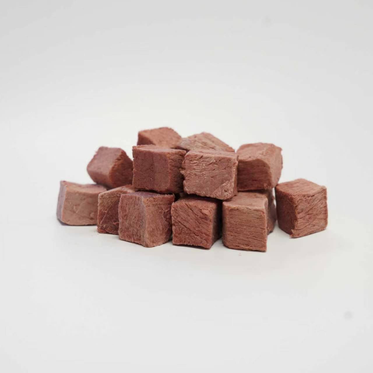 RAFA Raw Freeze-Dried Treats | Human-Grade Wallaby Steak