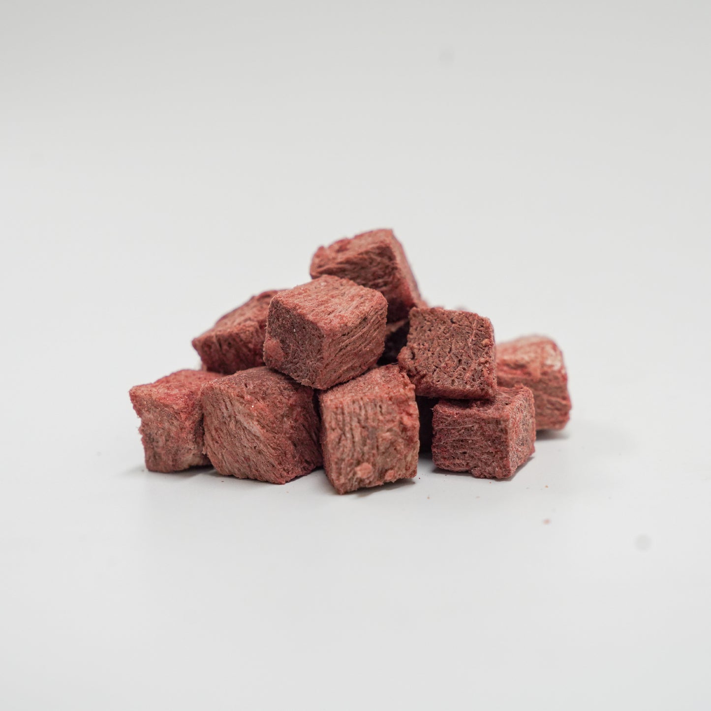 RAFA Raw Freeze-Dried Treats | Human-Grade Buffalo Steak
