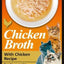 INABA Cat Chicken Broth With Chicken 50G