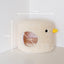 PURROOM Enclosed Pet Bed - Chick