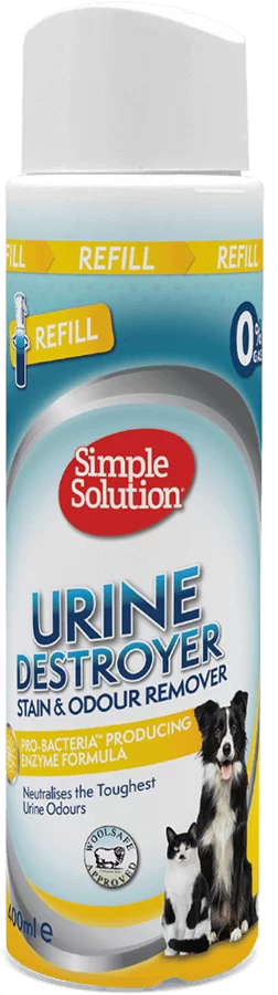 SIMPLE SOLUTION Urine Destroyer - Refill 400ml