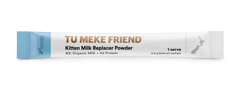 Kitten milk clearance replacer powder