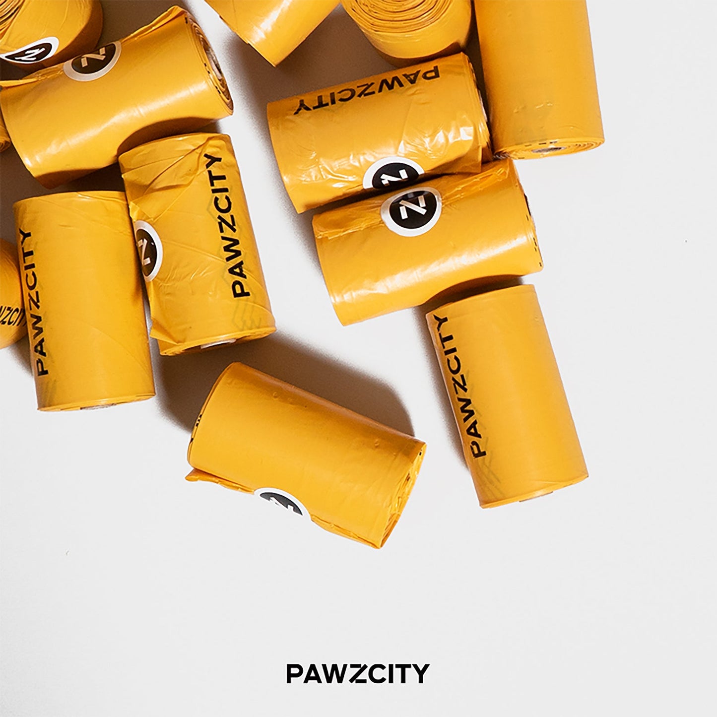 PAWZCITY Biodegradable Pet Waste Bag - 90PCS