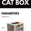 PAWZCITY Cat Scratcher House - New York Subway