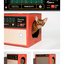 PAWZCITY Vintage Speaker Cat Scratching House - A