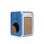 PAWZCITY Vintage Speaker Cat Scratching House - B