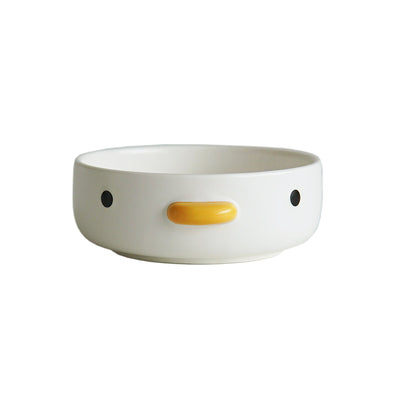 PURROOM Salad Plate - Chick (For Human)